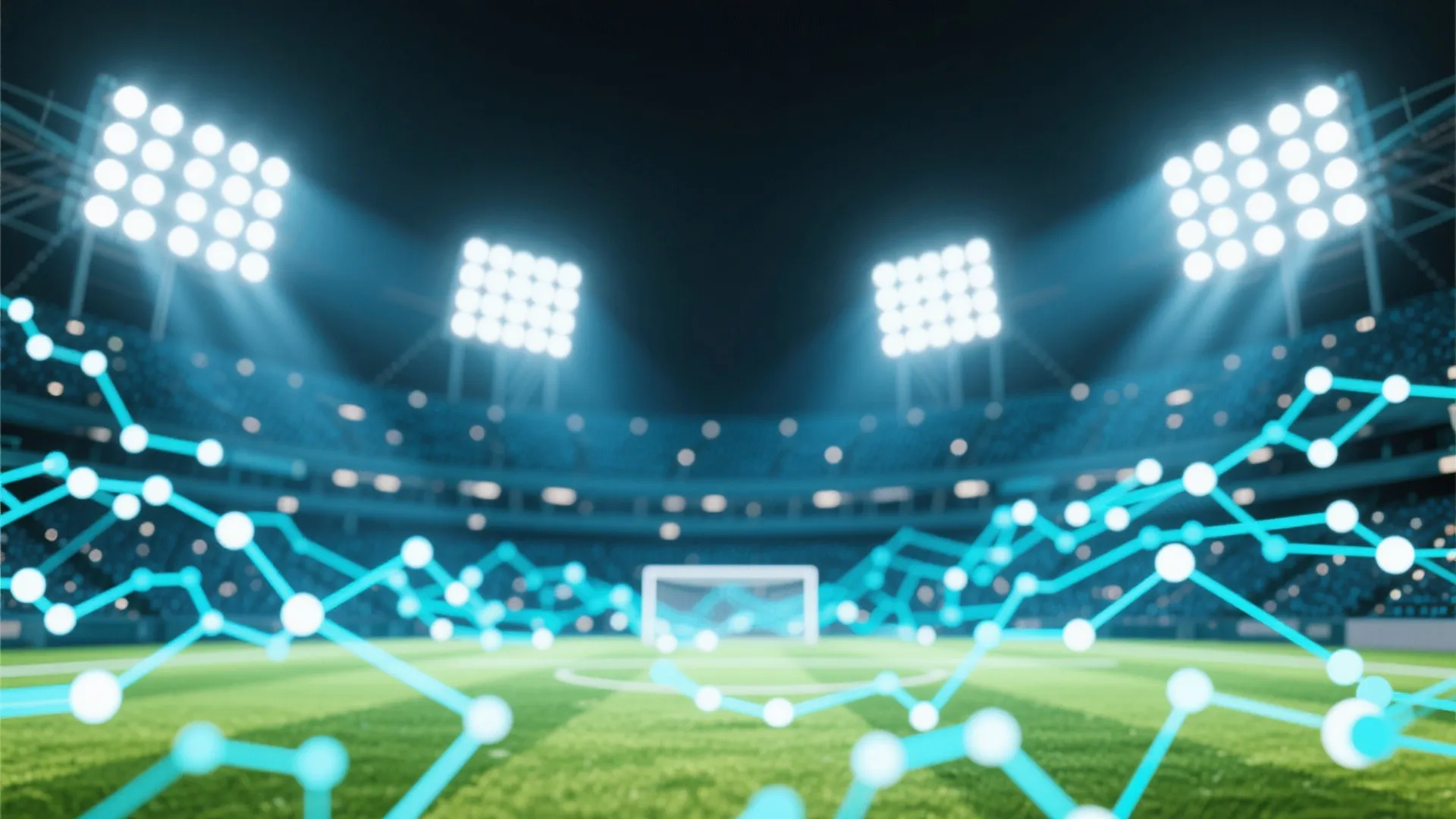 Digital Sports Background