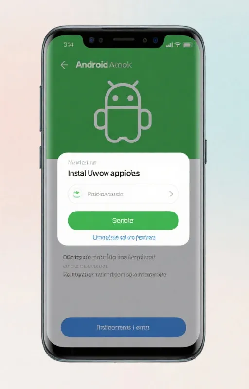 Android 安装设置指引