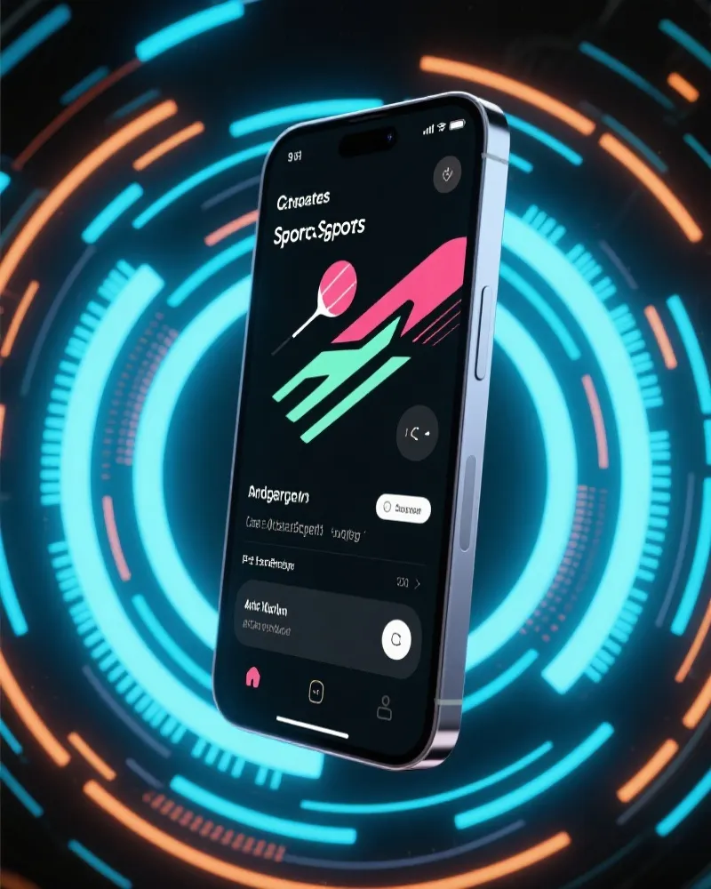 Mobile Sports Experience