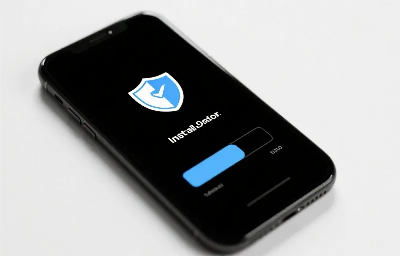 安装指南示意图